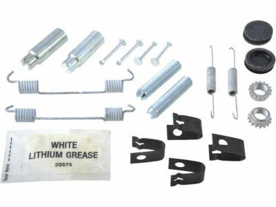 Kit de herrajes de freno de estacionamiento trasero API 59841ZZ 1998 1999 para Ford F150 1997-2011 Foto 1 de 2