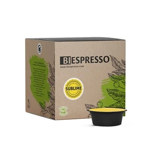 100 Kapseln Kaffeepads Kaffee kompatibel LAVAZZA A MODA MIO Mischung SUBLIME - Bild 1 von 5