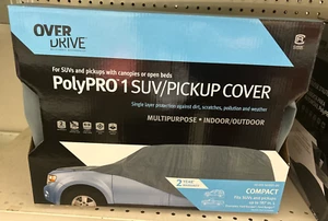 Over Drive by Classic Accessories Poly Pro 1 SUV/Pickup Cover - Picture 1 of 2