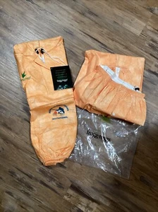 Frogg Toggs Waterproof Breathable Rain Suit LARGE Jacket Pants NEW Fishing Promo - Picture 1 of 6