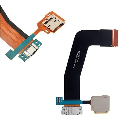 Ladebuchse für Samsung Tab S T800 T805 T807 Dock Connector SD Kartenleser