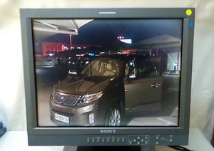SONY-LMD-2020 LCD Monnitor. - Picture 1 of 6