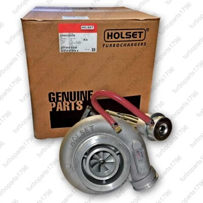 F930200090010 Turbolader MAN Schlepper Fendt D0836LE509 4033133H 930200090010 - Bild 1 von 4