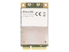 MikroTik R11e-LTE6 Wireless cellular modem 4G LTE PCIe Mini Card R11E-LTE6