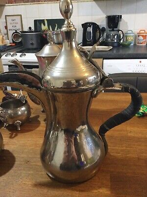 Arabic Coffee Pot Dallah • 16.75£