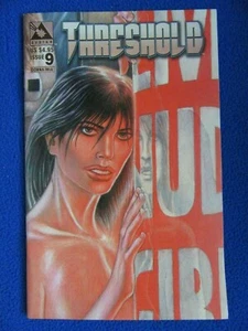 THRESHOLD #9   DONNA MIA   AVATAR  1998  - Picture 1 of 1