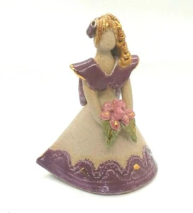 Ceramic 5" Angel Made In Portugal MarthaSL - Picture 1 of 4
