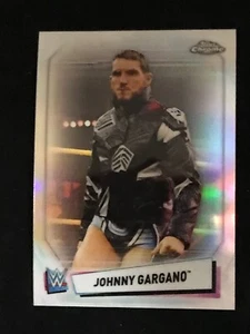 JOHNNY GARGANO #85 - 2021 TOPPS CROMO WWE - REFRACTOR - Imagen 1 de 2