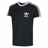 blue adidas california t shirt