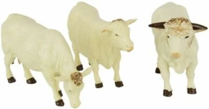 Gran Bretaña granja 1/32 vacas charolais 43240 - Imagen 1 de 1