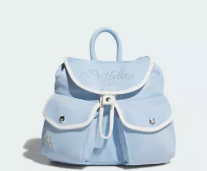 adidas Originals Mini Pocket Backpack Women's Lifestyle Casual Bag NWT JL7654 - Picture 1 of 6