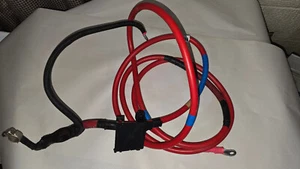 15-2023 OEM Dodge Charger Chrysler 300 Battery Positive Cable Wiring Harness 57k - Picture 1 of 6