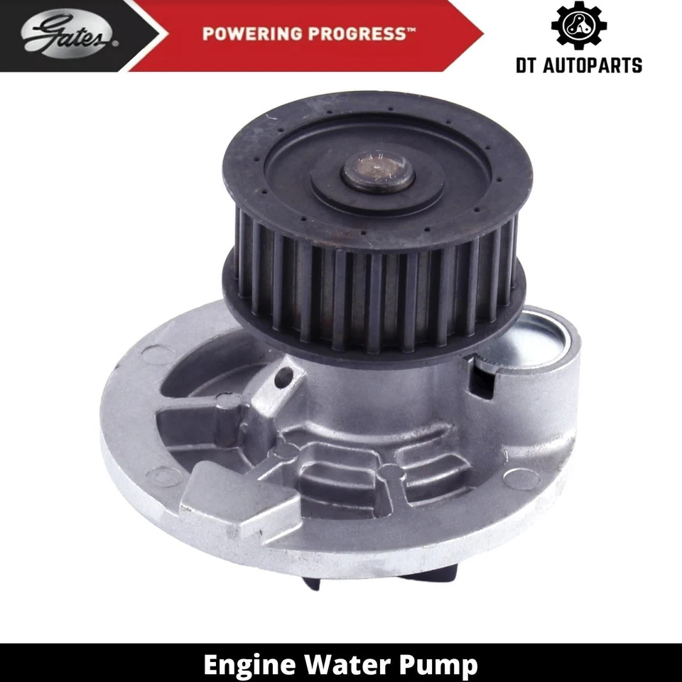 Para Chevrolet Captiva Sport 2008-2011 2,4 L L4 motor gas bomba de agua puertas 2009 Foto 1 de 4