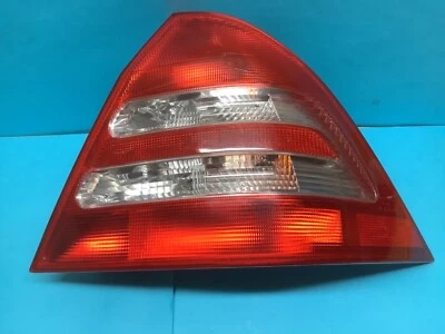 01-04 MERCEDES BENZ C230 C240 C320 Passenger Tail Light OEM 2038201064R      - Image 1 of 4