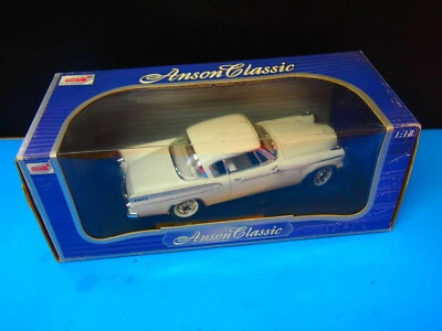 1/18 Scale Anson Classic 1957 Studebaker Golden Hawk - Image 1 of 4