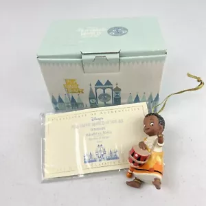 WDCC - Rhythm of Africa Afrika Ornament - From It's a Small World After All - Picture 1 of 5
