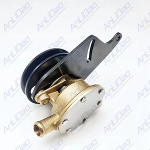 Fit Sea Water Pump Yanmar 128397 128377-42500 Johnson 10-24509-01/02 10-13337-01 - Picture 1 of 4