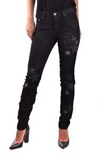 R.e.d. Valentino Jeans Donna Dimensione 26 Colore Nero #101855 26