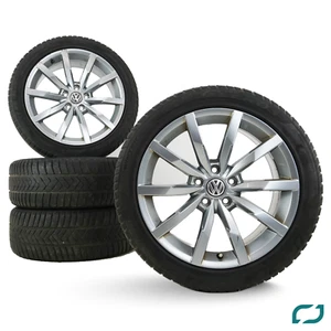 Original VW Passat 3G B8 Monterey 18 Zoll Winterreifen Winterräder 3G0601025Q - Bild 1 von 13