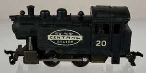 HO Scale 20 New York Central System Steam Locomotive Pusher Vintage RARE - Picture 1 of 7