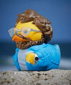 Jaws Matt Hooper TUBBZ Cosplaying Duck Collectible - Foto 1 di 4