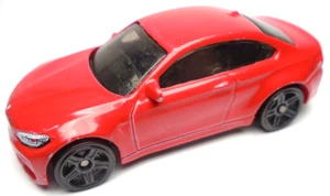 BMW M2 2016 Hot Wheels HW nuevo de fábrica rojo 1:64 diecast 2 5/8" coche - Imagen 1 de 6