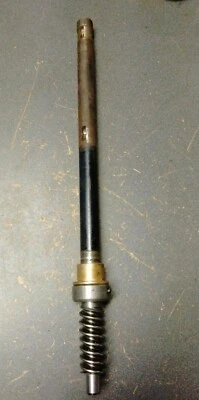 NLA Simplicity 450M 522 555M 722E 755E Snowblower Impeller Worm Shaft 1675162SM - Image 1 of 4