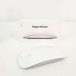 Apple Magic Mouse 2 (Model A1657) Rechargeable Wireless Bluetooth Mouse