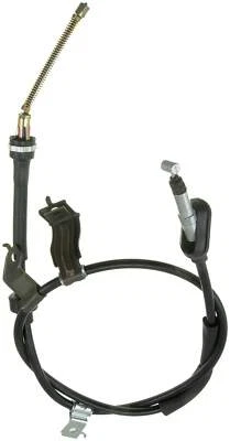 FITS 92-00 CIVIC 97-00 ACURA EL DRIVER LEFT REAR EMERGENCY PARKING BRAKE CABLE - Image 1 of 3