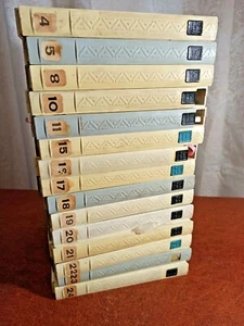 Lot of 15 used REEL TO REEL TAPES from USSR. 5 - Picture 1 of 12