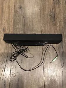 Neu Dell AX510PA E Serie Flachbildschirm Stereo Soundbar - Bild 1 von 8