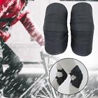 Motocyklowe nakolanniki zimowe wiatroszczelne elastyczne rękawy na kolana