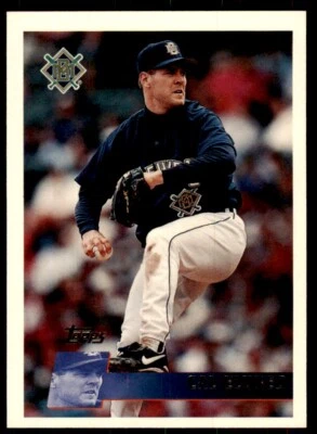 1996 Topps Cal Eldred A Baseball Cards #335 - Image 1 of 2