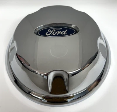 2004-2010 FORD EXPLORER 16" Wheel Hub Center Cap Factory Original CHROME - Image 1 of 4