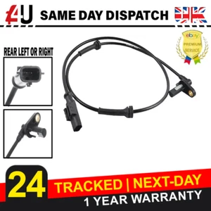 Sensor de velocidad ABS para Renault Fluence Megane Scenic Dacia Duster 2010-ON TRASERO - Imagen 1 de 4