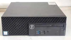 Dell Optilex 3050 7TH Gen Intel Core i3-7100 3.90GHZ 8GB 512GB SSD SFF PC - Imagen 1 de 8