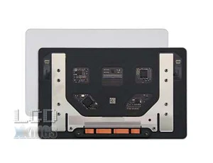 Apple Macbook A2251 A2289 Trackpad Argento - Foto 1 di 1