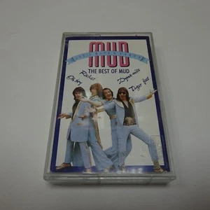 MUD Let's Have A Party The Best Of Mud CASSETTE TAPE - Bild 1 von 5