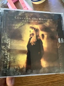 The Book of Secrets by Loreena McKennitt (CD, Sep-2003, Quinlan Road) - Picture 1 of 2