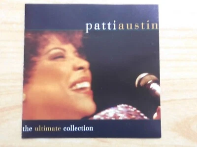 PATTI AUSTIN CD: THE ULTIMATE COLLECTION (US; GRP – GRD 9821) - Bild 1 von 3