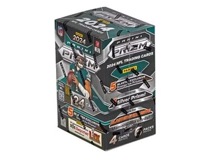 Panini Prizm Football Hobby Blaster Box NFL 2024 - Foto 1 di 1