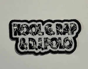 Kool G Rap & Polo Patch - 90s 80s old school hip hop - ill street blues new york - Picture 1 of 2