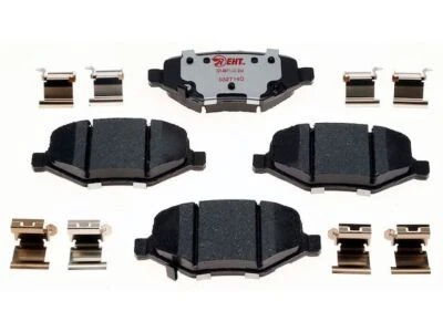 Juego de pastillas de freno traseras Raybestos 93969FG para Lincoln MKS 2012 Foto 1 de 2