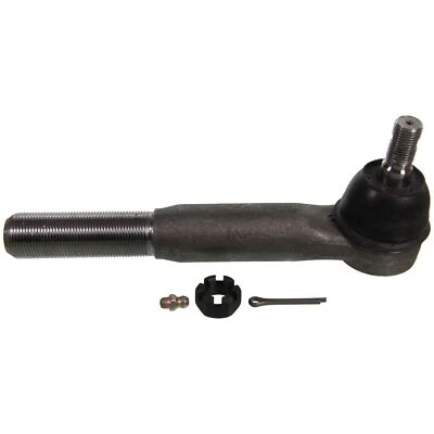 Steering Drag Link At Pitman Arm MOOG For 1999-2004 Ford F-250 Super Duty 4WD Foto 1 de 3
