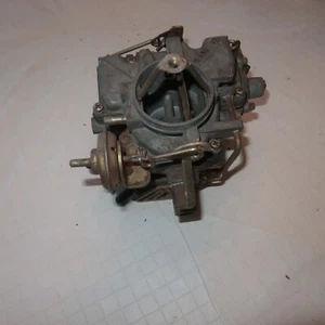 NOS Ford Bronco F150 6 Cylinder Holley 7762 1 6R 4241 1 Barrel Carburetor - Foto 1 di 10