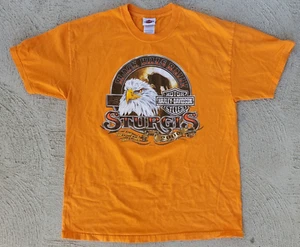 Harley Davidson Sturgis 2006 Black Hills Rally Shirt The One and Only Sz Large - Picture 1 of 8