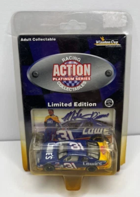 Vintage Action Platinum Series Limited Edition Mike Skinner #31 Lowes Die Cast - Image 1 of 4