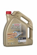 Castrol Edge Titanium FST TD 5W-40 5 Liter Motoröl Motorenöl Mercedes VW GM