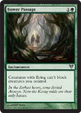 BOWER PASSAGE Avacyn Restored MTG Magic the Gathering Cards DJMagic
