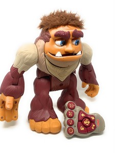 fisher price bigfoot